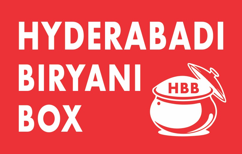 Hyderabadi Briyani Box Logo
