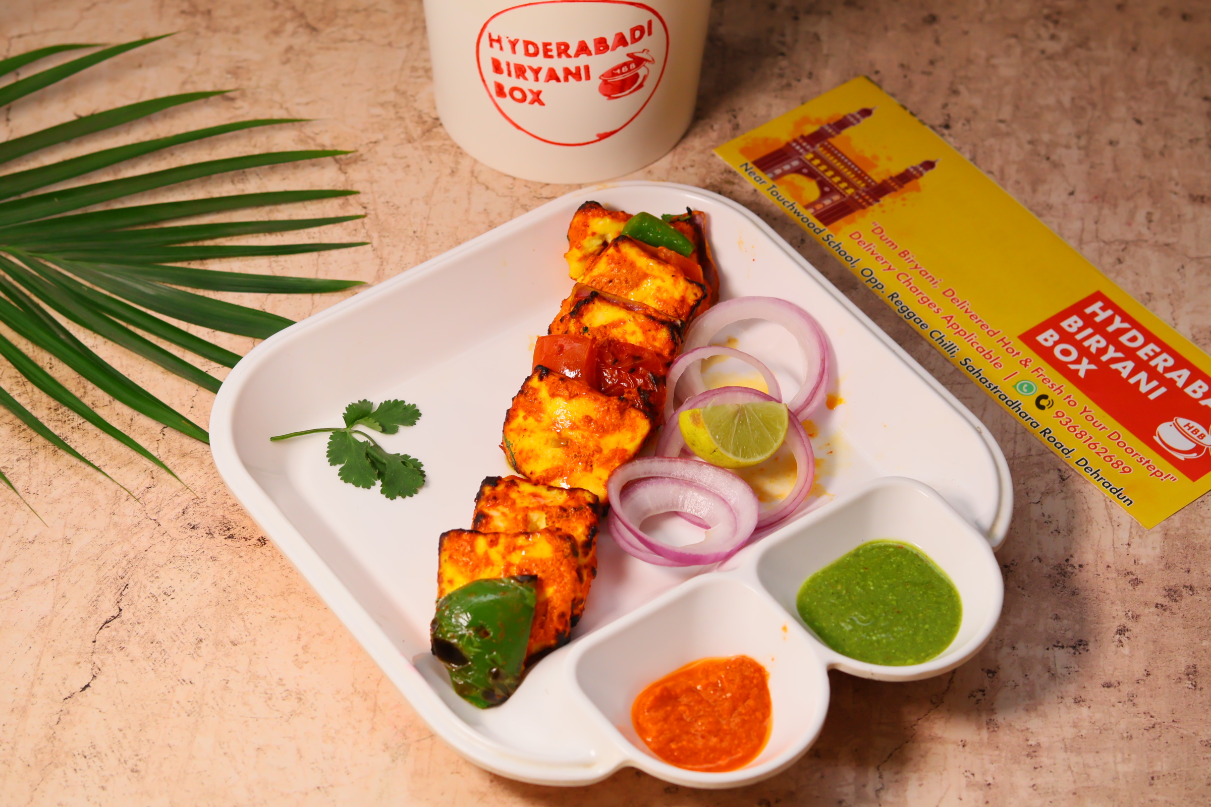 Paneer Tikka